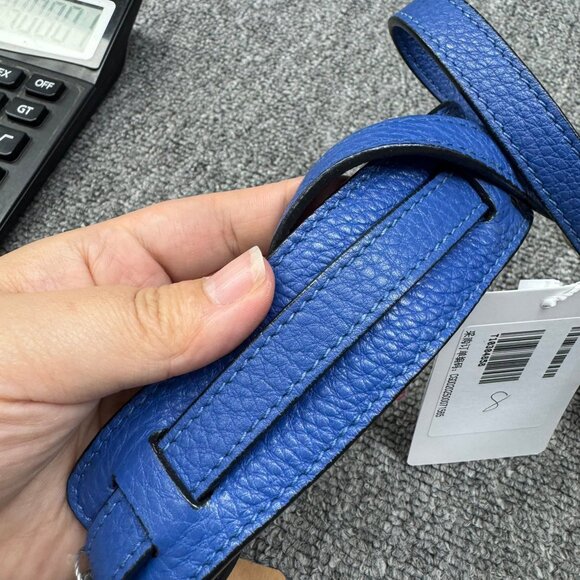 Prada Camera Leather Shoulder Bag fbcco435-102125 - Picture 15 of 16